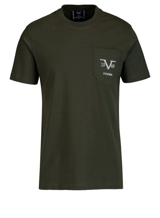 19V69 Italia by Versace T-Shirt Frank
