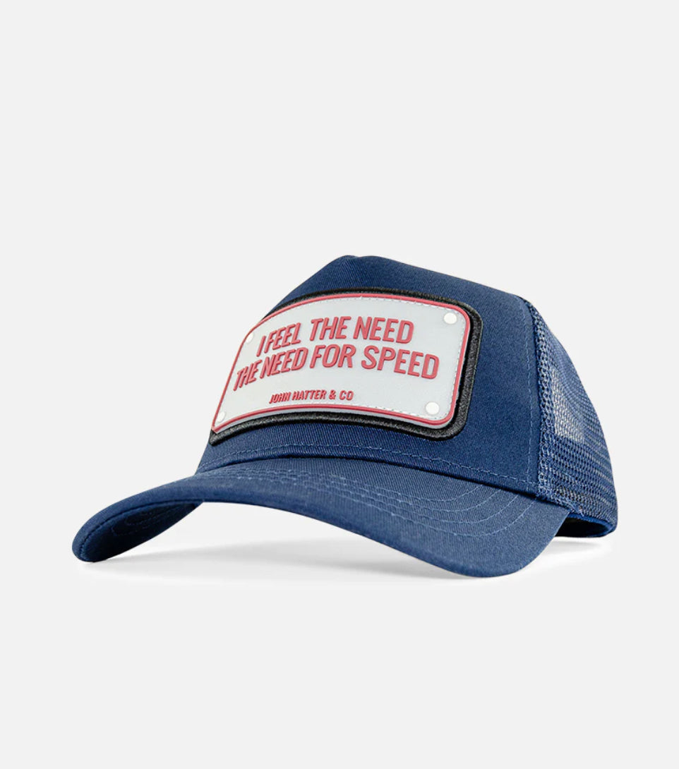 Johan hatter NEED FOR SPEED - RUBBER CAP