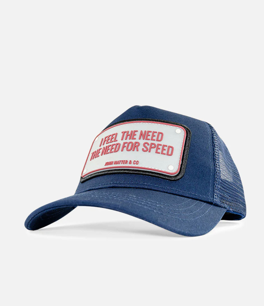 John Hatter Need For Speed - Rubber Cap