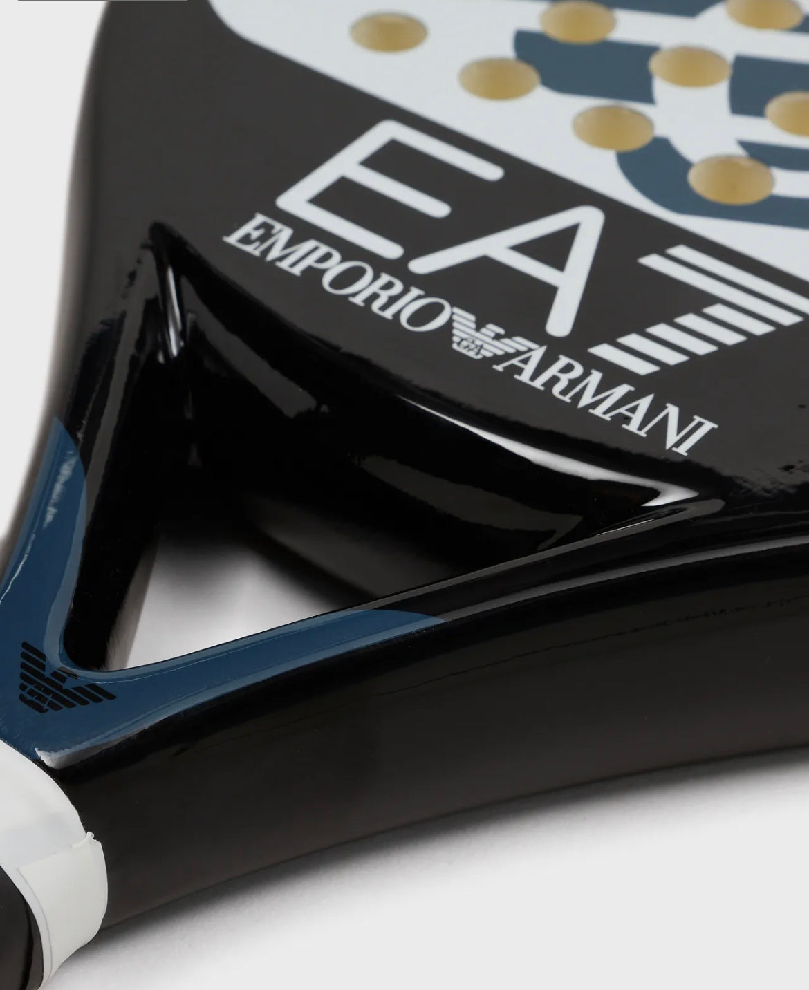 EA7 Padel rack