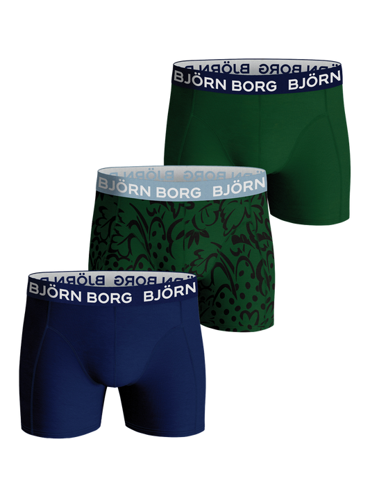 Björn Borg Core Boxer 3 PACK BARN