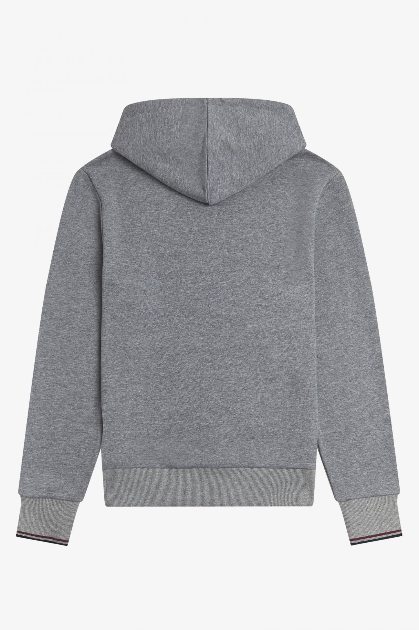 FRED PERRY Tipped Hooded Sweatshirt