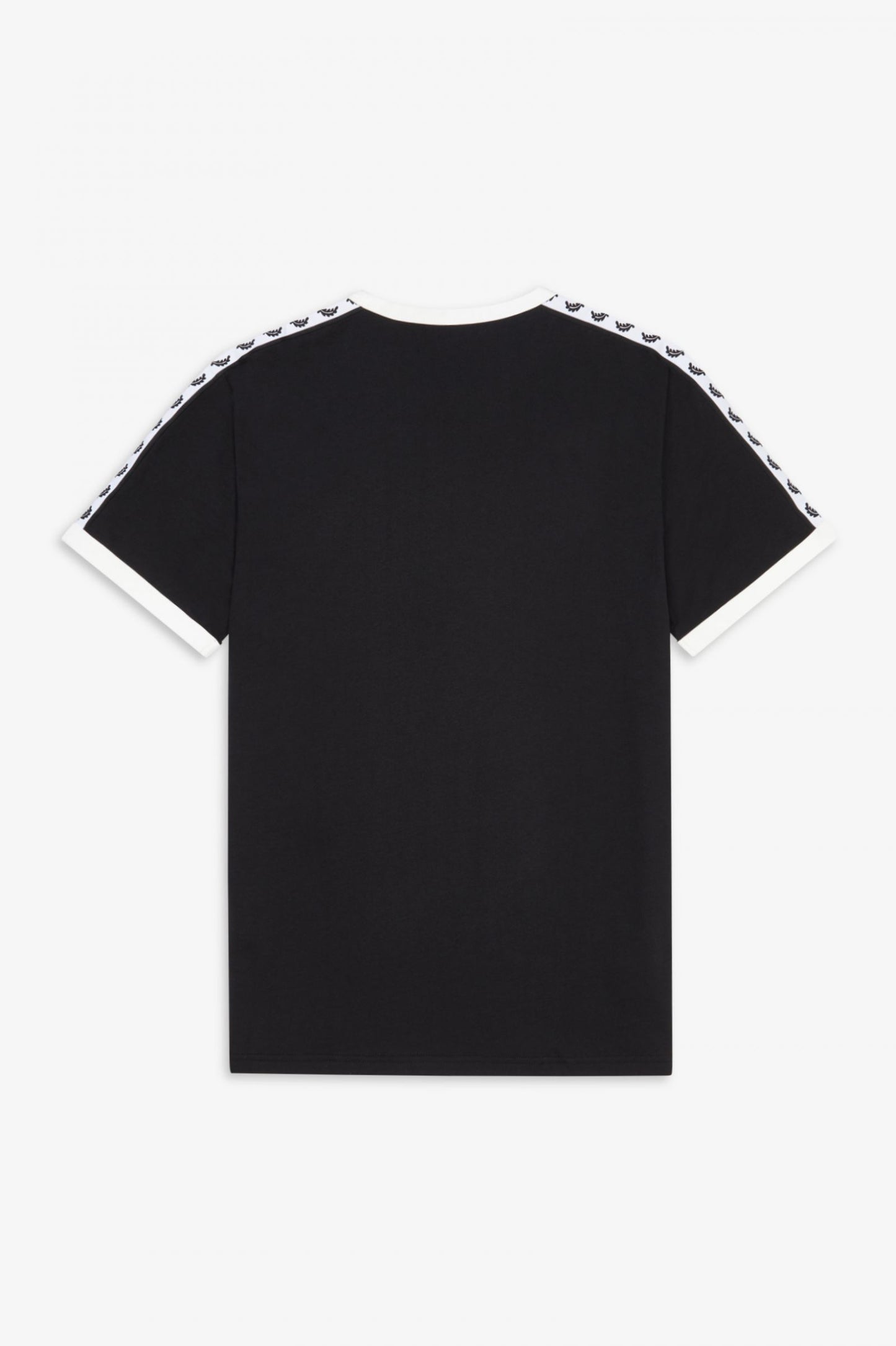 Fred Perry M6347 Taped Ringer T Shirt