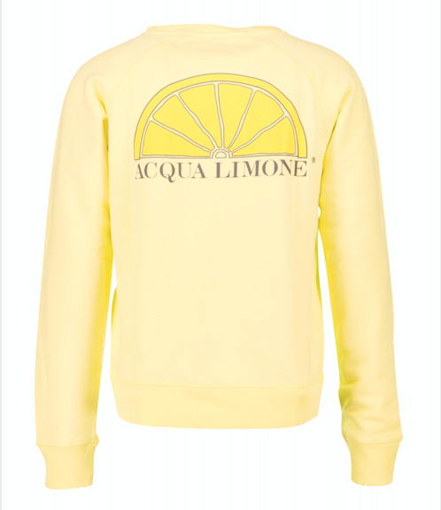 Acqua Limone - College Classic - Warm Yellow - 101 rib