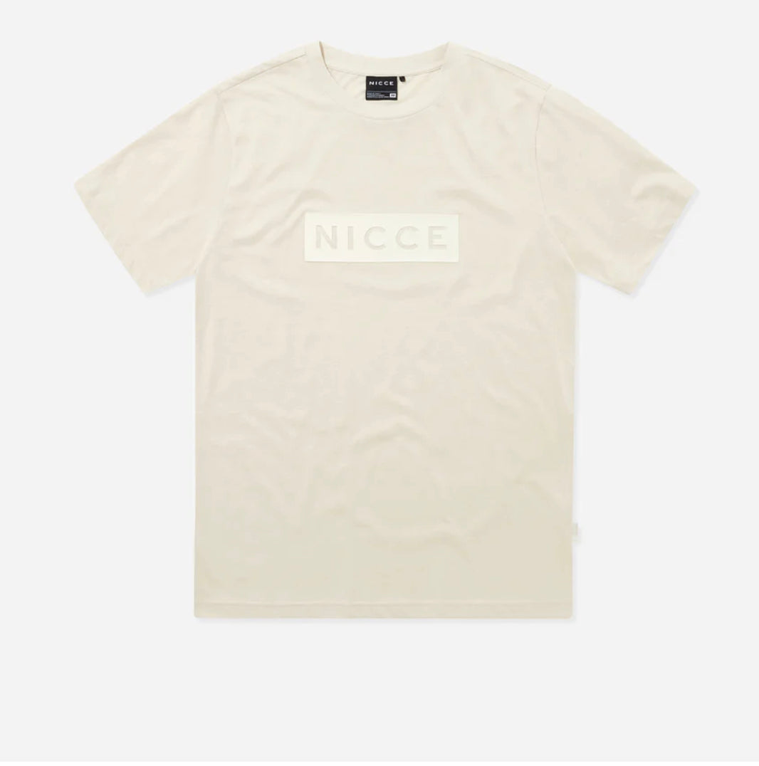 NICCE peak T-shirt cream