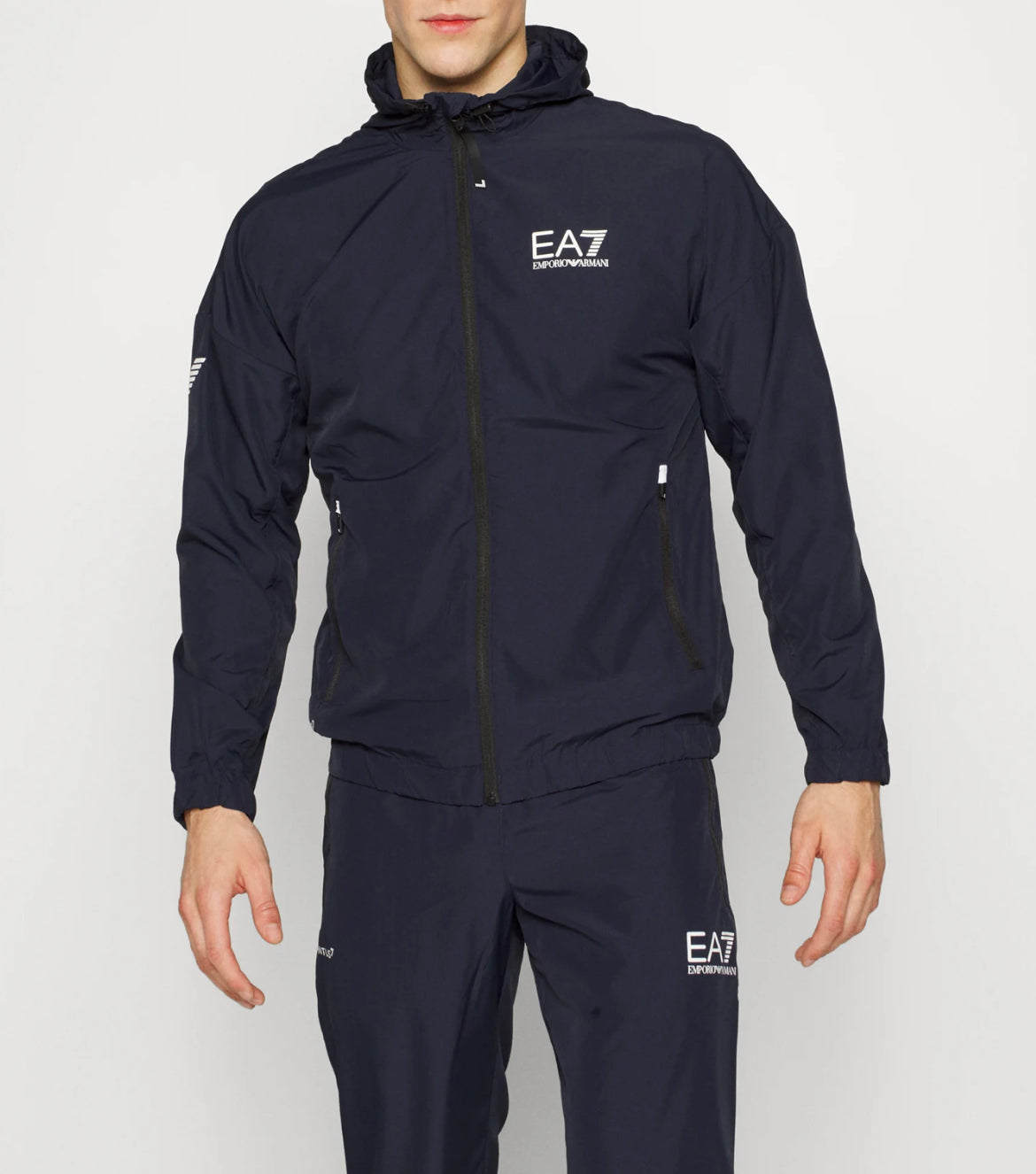 Armani sport outlet suit