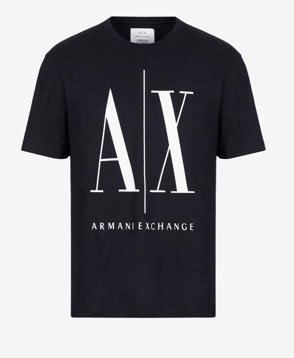 Armani Exchange iconi period T-shirt 8NZTPA