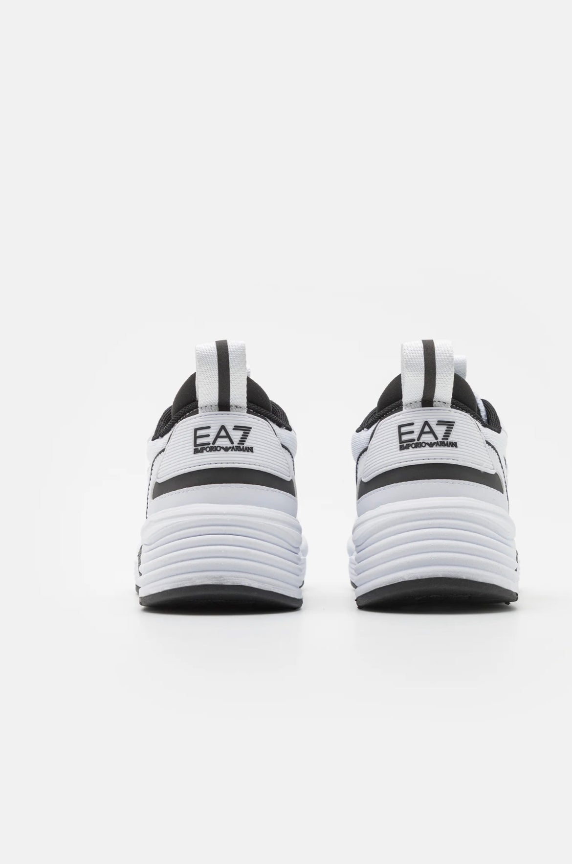 EA7 Emporio Armani X8X070 ACE RUNNER UNISEX - Sneakers