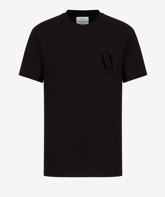 Armani Exchange icon period T-shirt