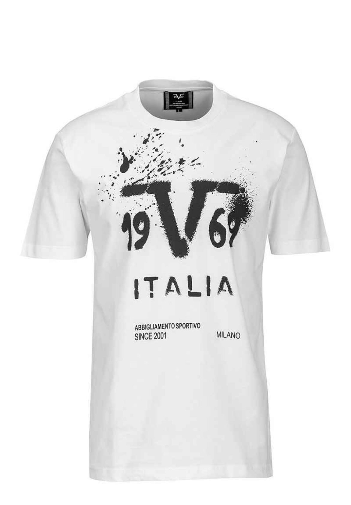 19V69 Italia by Versace T-Shirt »FRANCO