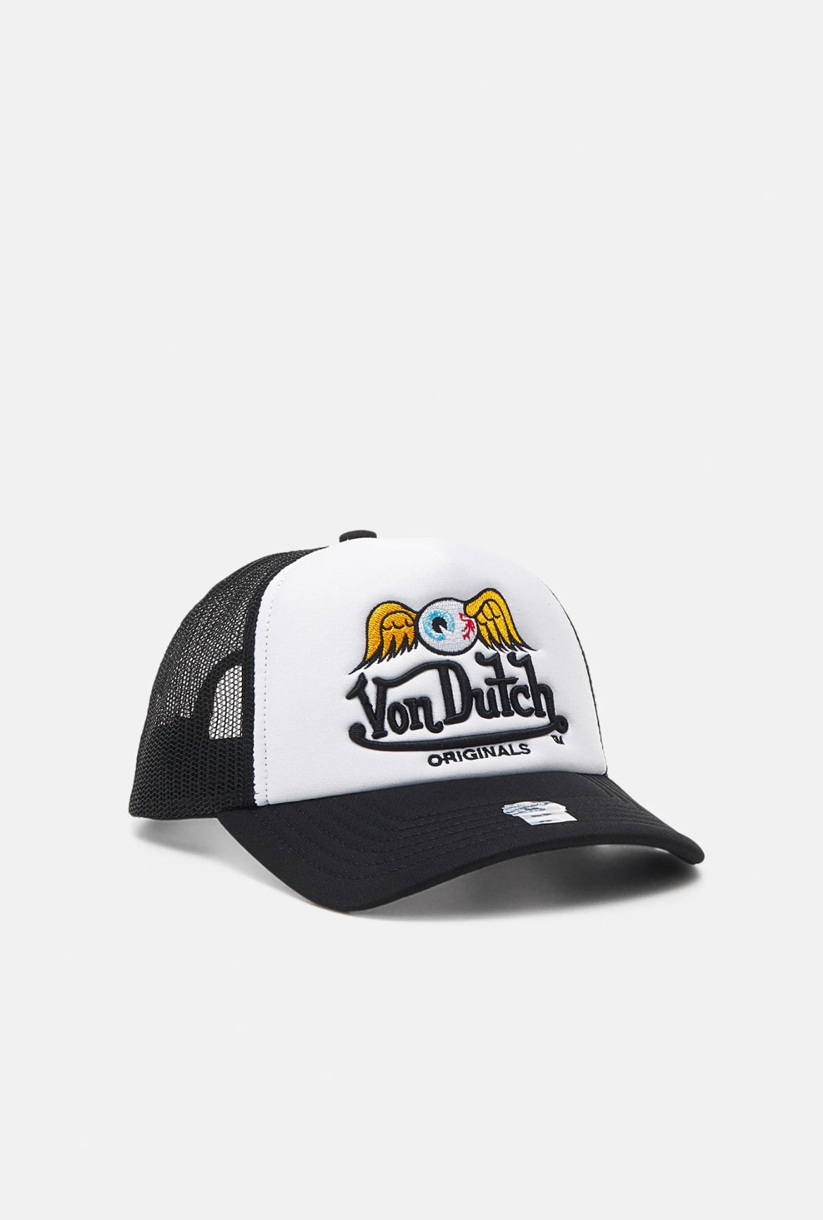 Von Dutch trucker baker cap