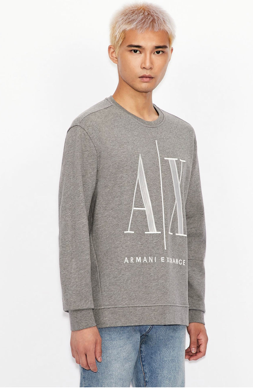 Armani Exchange Icon  project sweatshirt 8NZMPA