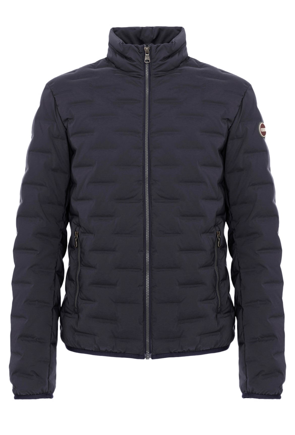 Colmar Quilted Jacket – Navy