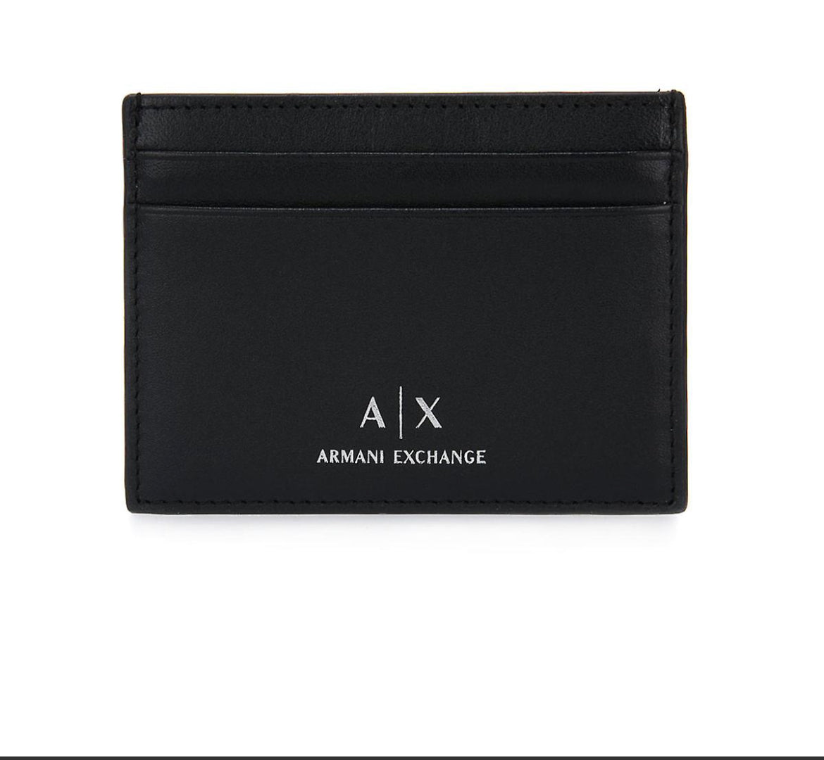 Armani Exchange credit card holder 958053