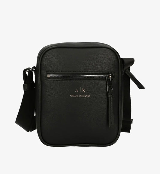 Armani Exchange Cross body bag black