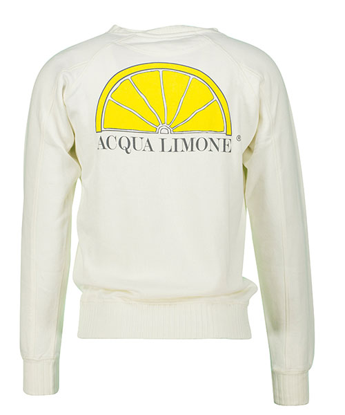 Acqua Limone - College Classic - Off-White - 100 rib