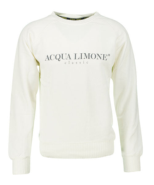 Acqua Limone - College Classic - Off-White - 100 rib